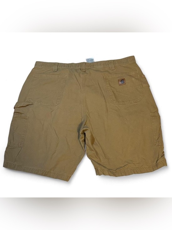 Carhartt Other - Carhartt B147 DKH Men’s Brown Work Shorts